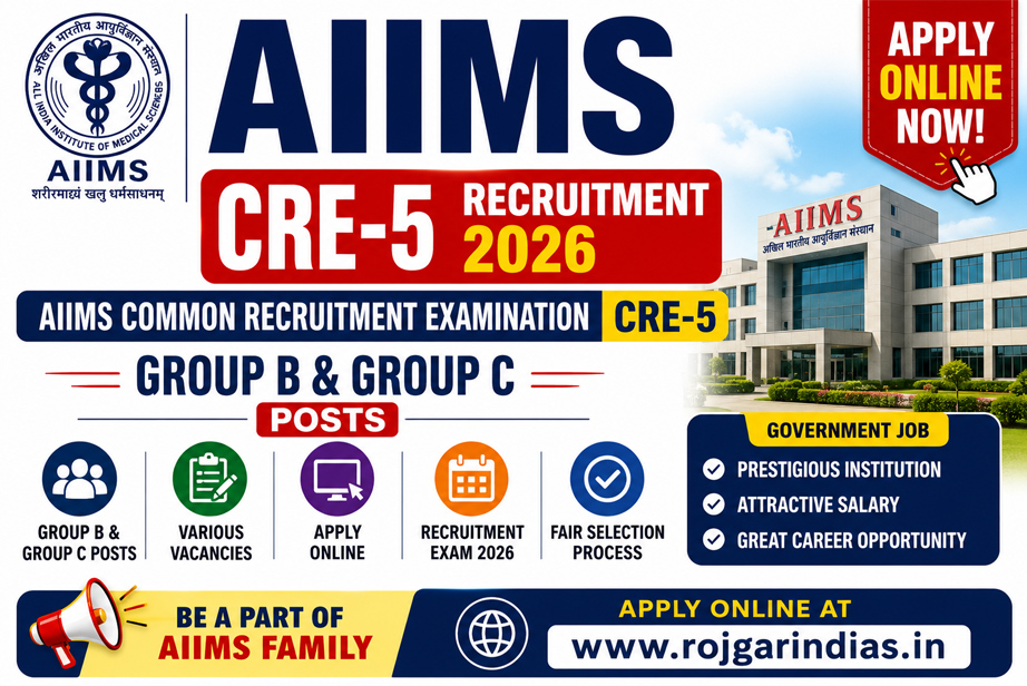 aiims-group-b-&-group-c-2026
